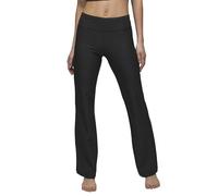 prAna Women's Standard Jara Pant, Black, Medium x Reg