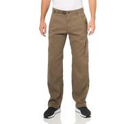 Prana Zion Men's Stretch Trousers, Mud, 31W x 28L, Mud, 31W x 28L