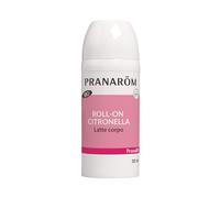 Pranabb Citronella Roll-On - Body Milk Bio 30 ml