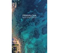 PRANALOVA - House Vibes Notebook: A limited edition notebook inspired by house music, Mediterranean vibes and studio creativity.