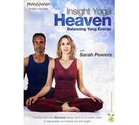 Pranamaya Insight Yoga Heaven: Balancing Yang [DVD] [2012] [US Import]