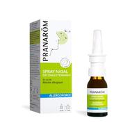 Pranarôm Allergoforce Nasal Spray 15ml | Medical device for nasal congestion and seasonal discomforts. Organic essential oils.