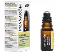 Pranarom AROMABOOST Roller Focus CONCENTRATIONBIO 5 ML