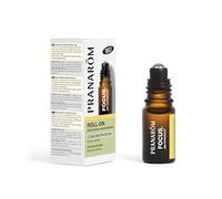 Pranarom AROMABOOST Roller Focus CONCENTRATIONBIO 5 ML
