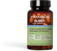 Pranarom Aromaboost Sleep 60 Organic Capsules