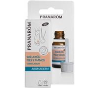 Pranarom Aromaderm Organic Hand and Foot Solution 10 ml 10 ml