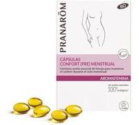Pranarom Aromafemina Pre Menstrual Comfort Capsules 30 Capsules