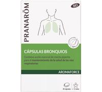 Pranarom Aromaforce Bronchi 30 Capsules