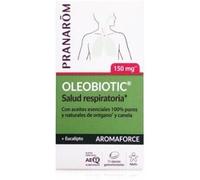Pranarom Aromaforce Oleobiotic 15 Capsules