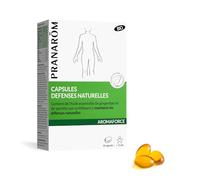 Pranarôm Aromaforce Organic Natural Defenses Capsules 30 Capsules