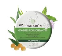 Pranarôm Aromaforce Organic Softening Gums 45g