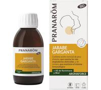 Pranarom Aromaforce Ravintsara-Honey Organic Throat Syrup 150 ml