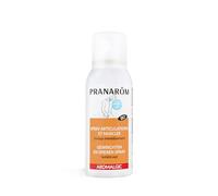 Pranarôm Aromalgic Organic Joint and Muscle Spray 75ml | Instant cold effect to soothe stiffness and tension. HECT essential oils, from 15 years old.