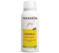 Pranarom Aromapic Citronella+ Body Spray 75 ml 75 ml