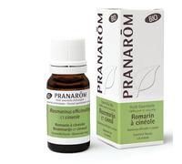 Pranarôm Bio Essential Oil Cineole Rosemary (Rosmarinus officinalis CT cineole) 10 ml