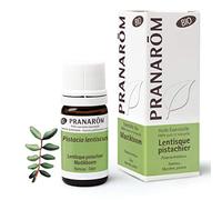 Pranarôm Bio Essential Oil Mastic Tree (Pistacia Lentiscus) 5 ml | Pistacia lentiscus · Branches · Circulatory comfort and skin care · 100% pure and natural, vegan