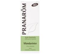 Pranarôm Bio Essential Oil Tangerine (Citrus reticulata) 10 ml
