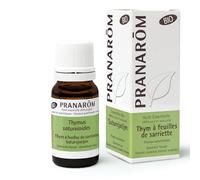 Pranarôm Bio Essential Oil Thyme with Savory Leaves (Thymus satureioides) 10ml