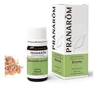 Pranarôm Essential Oil Incense (Boswellia carteri) 5 ml | Promotes meditative states and relaxation. Dilute before application or diffusion. 100% pure and natural.