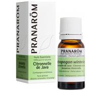 Pranarôm Essential Oil of Java Lemongrass (Cymbopogon winterianus) 10 ml