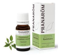 Pranarôm Essential Oil Ravintsara (Cinnamomum camphora CT cineole) 10 ml | Sanitizing, strengthens the natural defenses in case of temporary fatigue. 100% Pure.