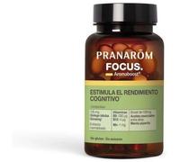 Pranarom Focus 60 Bio Capsules