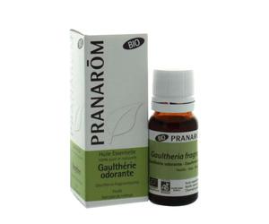 Pranarôm - Huile Essentielle Gaulthérie odorante - 10 ml