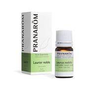 Pranarôm - Huile Essentielle Laurier Noble - 5 Ml | Laurus nobilis · Distilled leaves · Glass bottle with dropper · Aromatic use · Suitable for vegans