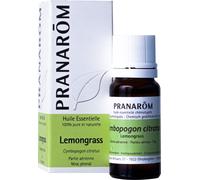 Pranarom Lemongrass Essential Oil from India 10 ml