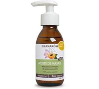 Pranarom Massage Oil 100ml