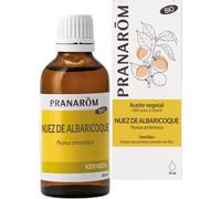 Pranarom Organic Apricot Nut Vegetable Oil 50 ml