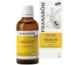 Pranarom Organic Avocado Vegetable Oil 50 ml 50 ml