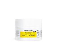 Pranarôm Organic Coconut Plant Oil (Eco) 1st Cold Pressure of Fresh Coconut Pulp 100 ml