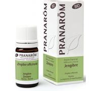 Pranarom Organic Ginger Essential Oil 5 ml