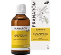 Pranarom Organic Macadamia Vegetable Oil 50 ml