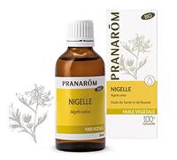 Pranarôm Organic Nigella Vegetable Oil Anti-Aging First Cold Pressure for Black Cumin Seeds 50 ml