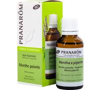 Pranarom Organic Peppermint Essential Oil 30 ml