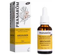 Pranarôm Organic Sea Buckthorn Pre-Diluted Botanical Oil 30ml