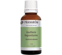 Pranarom Organic Wintergreen Essential Oil 30 ml