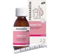 Pranarom Pranabb Organic Cough Syrup 120 ml