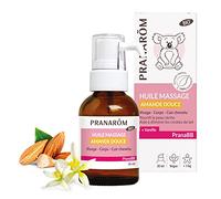 Pranarôm PranaBB Organic Sweet Almond Massage Oil 30 ml