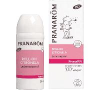 Pranarom PranaBB Roll-On Citronella Organic Body Milk 30 ml 60 gr