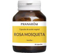 Pranarom Rosehip 60 Capsules