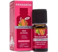 Pranarom The Festive Spirit Organic Essential Oil Diffusion 30 ml