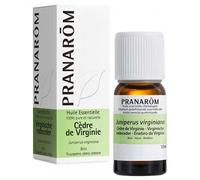 Pranarôm Virginia Cedar Essential Oil 10 ml