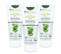 PraNaturals Pure Aloe Vera Gel 200ml - Cruelty-free & Vegan (Pack of 3)