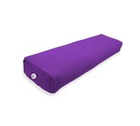 Pranayama Pillow, Yogikuti Pillow for Pranayama, Yoga Pranayama Pillow, Restorative Yoga Pillow (Purple), Iyengar Yoga Props, Yoga Accessories