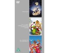 Prancer/It's a Very Merry Muppet Christmas Movie/All Dogs Go... [DVD]