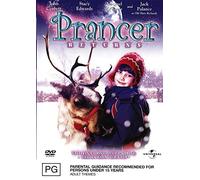 Prancer Returns | NON-UK Format | Region 4 Import - Australia