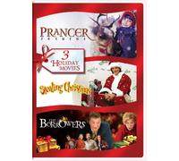 Prancer Returns / Stealing Christmas / Borrowers [DVD] [Region 1] [US Import] [NTSC]